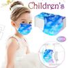 Child Kids Mask Disposable Face Mask Industrial 3Ply Ear Loop 50PC Mask