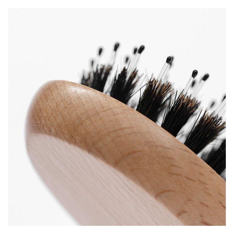 Hepius - Wooden Hair Brush