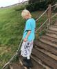 Eontaiteulseoul Untitle Symbol Cargo Bermuda Sweat Shorts Grey