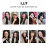 ILLIT SUPER REAL ME SUPER ME Ver. Official Photocard