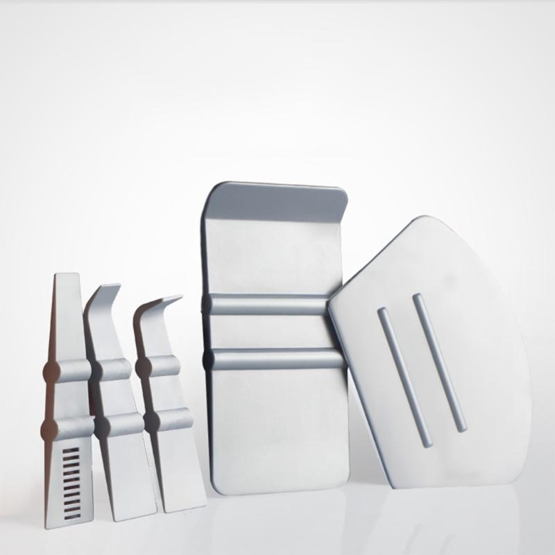 Tint Film Installation Tool Film Cutter Aid Squeegee Scraper Corner Curves Slot Edge Plugging Tool Car Wrap