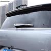 Car Rear Windshield Window Windscreen Rain Wiper Cover Trim For Trumpchi GAC GS8   2024 ABS Chrome Exterior Accessories