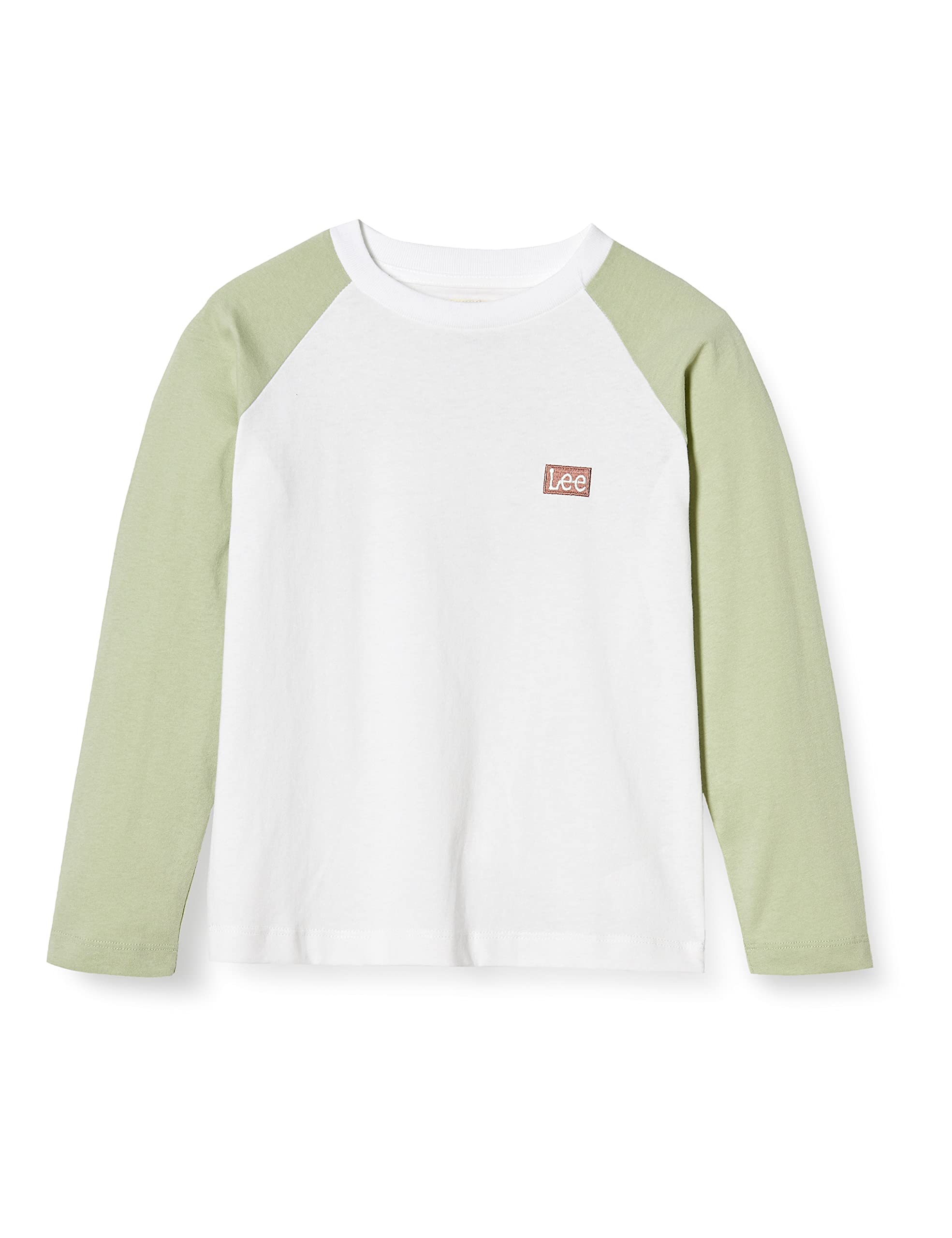 

Lee Logo Backprint Long Sleeve Tee Kids Paint 080