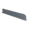 Silicone Sink Splash Guard Reusable Kitchen Water Deflector 49cm Splash Protector for Sink Keeps Counter Dry