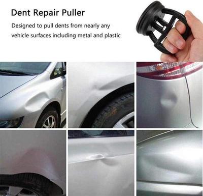 Outil de réparation de bosse avec ventouse Léger et durable Extracteur de réparation Réparateur de carrosserie Ventouse Bosse de voiture