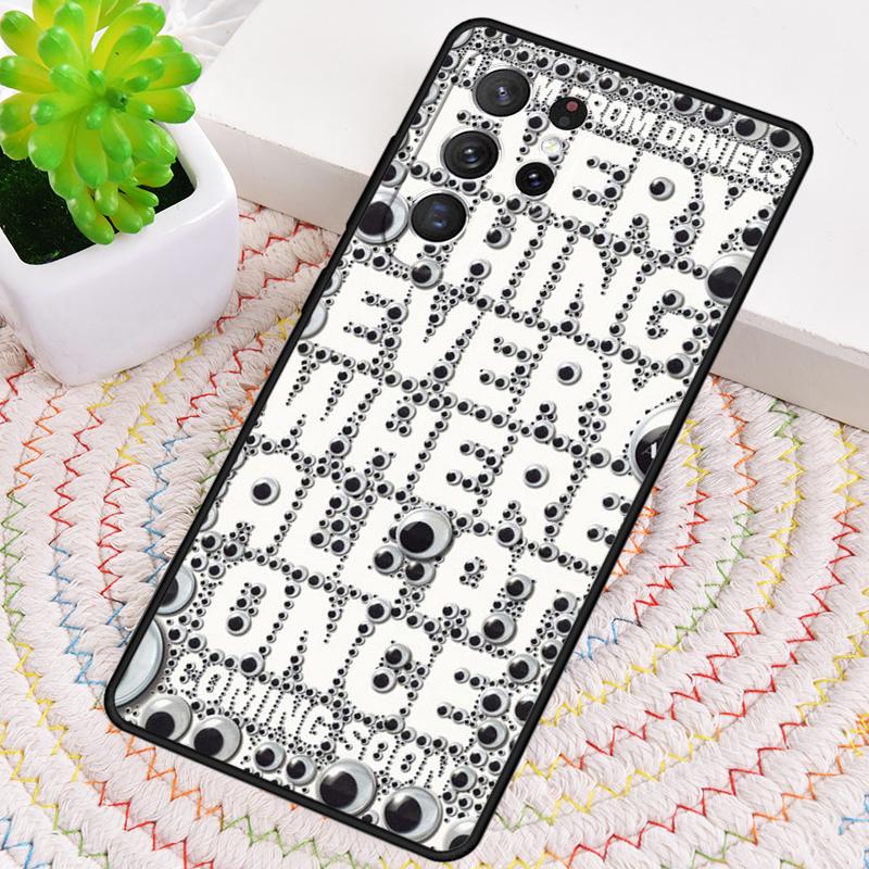 Everything Everywhere All at Once Phone Case for Samsung Galaxy note 10 pro S26 Ultra S23 S24 FE S25 S21 S22 PLUS Cover