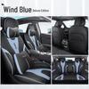 Changan UNIV Sports Leather Seat Cushions - All-Season Fit for UNI-V