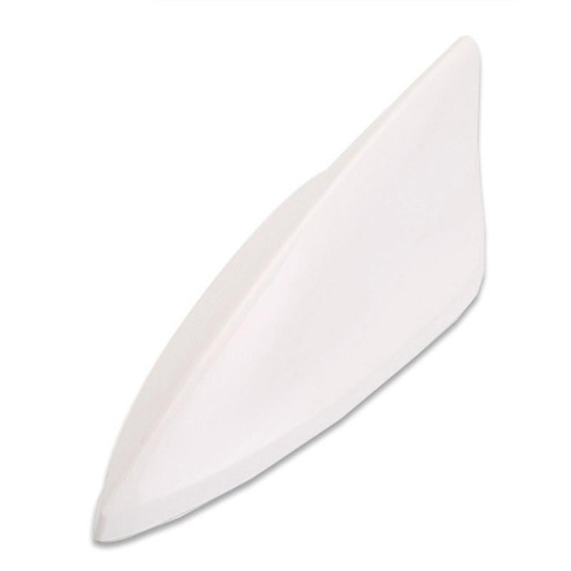 Upgraded Signal Universal Car Shark Fin Antenna Auto Roof FM AM Radio Aerial Replacement Car Accessories for Dodge Toyota Ford