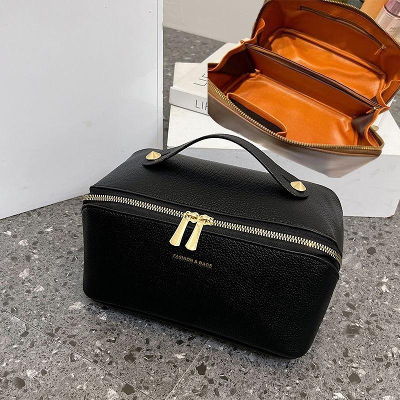 ew cosmetic bag large capacity portable go out storage bag high value design cosmetic waterof toilet bag