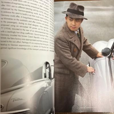 CLUTCH MAGAZINE VOL.98 Feb 2025 Japan Mens Fashion Culture FS