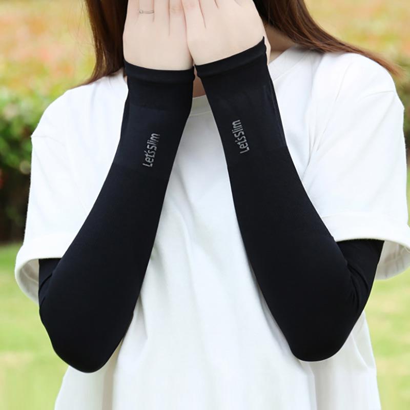 

Маска для лица и рукава из ледяного шелка для защиты от солнца для езды на велосипеде на открытом воздухе