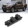 Front Right Driver Side Power Window Switch Replacement 25401 EB30B Fit for Nissan