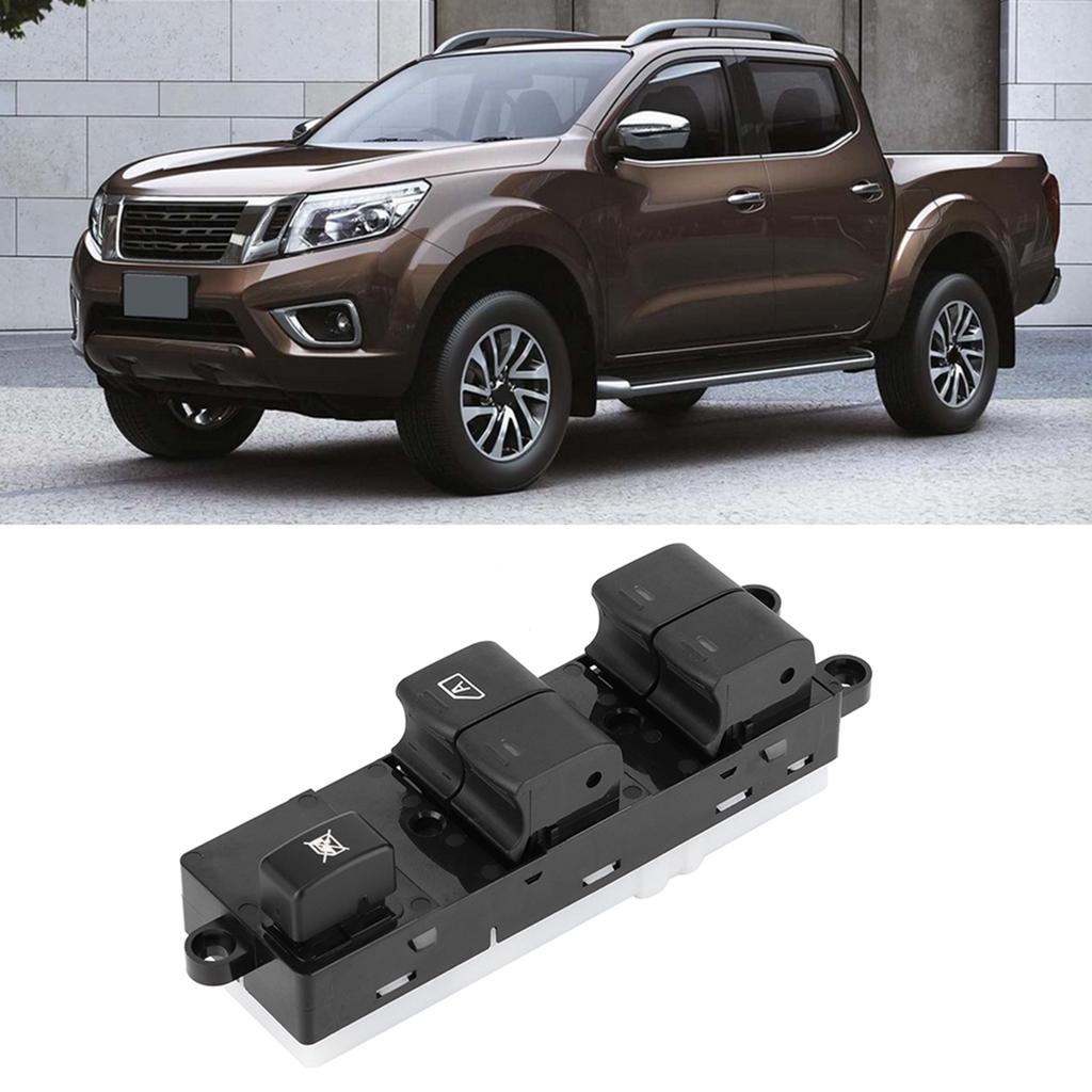 Front Right Driver Side Power Window Switch Replacement 25401 EB30B Fit for Nissan