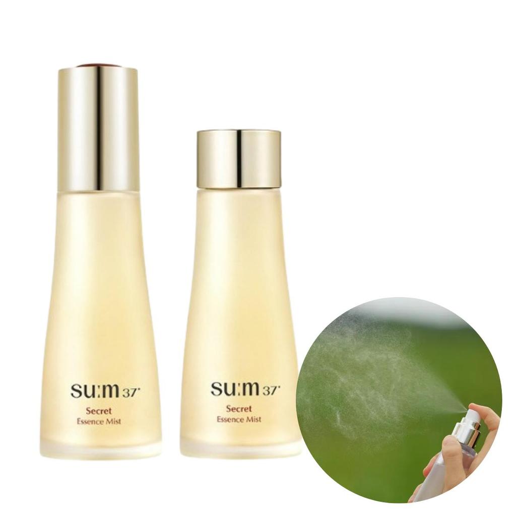 SUM37 Secret Essence Mist (60ml + 60ml Refill)