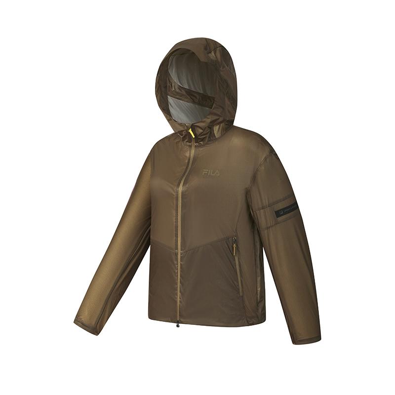 

Fila Серия Urban Explore Простая Универсальная Повседневная Спортивная Уличная Удобная Куртка Женские Куртки A11W538701F-DK S