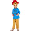 Paddington Bear Childrens/Kids Costume Set