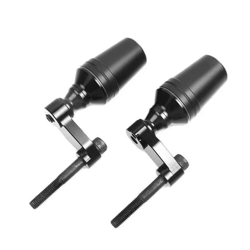 

New For BMW S1000RR S1000XR S1000R F800R K1200R K1300R Motorcycle Falling Protection Frame Slider Fairing Guard Crash Protector K1300R Titanium