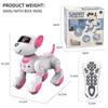 Remote Control Robot Dog Toy Toys for Boys and Girls Age 5 6 7 8 9 10