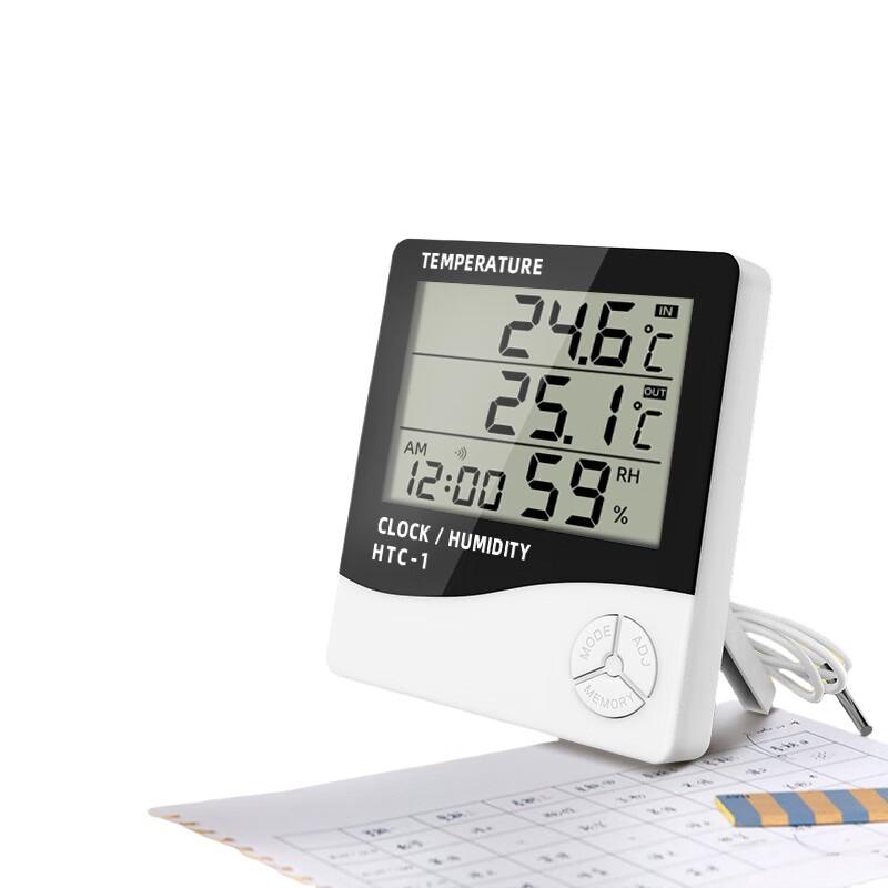 Belton Indoor Digital Thermometer Hygrometer