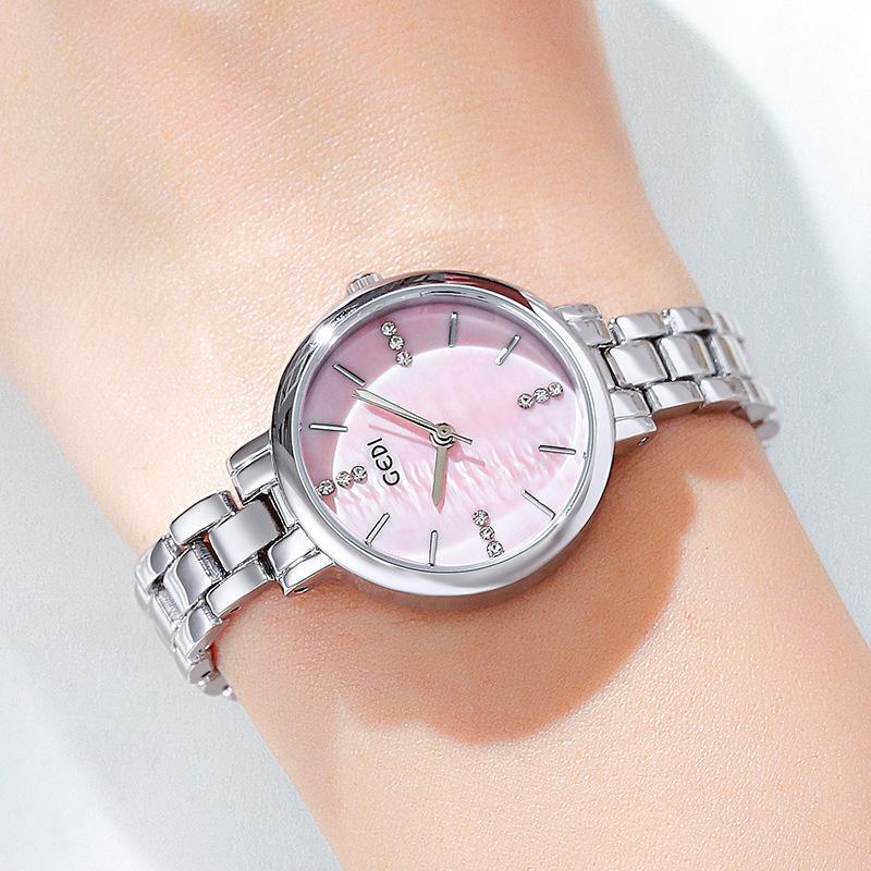 Ladies Bracelet Watch Fashion Trend Student Casual Waterproof Quartz Watch Watch