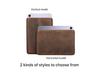 New iPad Mini 6 Protective Cover: Crazy Horse Leather Case for 7.9/8.3 Inch Tablets