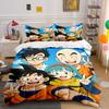 Animated Characters with Smiles. Bedding Sets Duvet Cover Sets Duvet Covers Pillowcases(1 * Duvet Cover 2 * Pillowcases Without Duvet Insert)