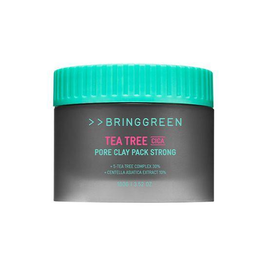 [BRING GREEN] Glinka z drzewa herbacianego Cica Pore Clay Pack Strong 100g