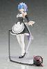 Max Factory Figma Life in Another Rem Malovaná pohyblivá figurka Další prodej ReZERO – Starting World – ABS&PVC bez měřítka