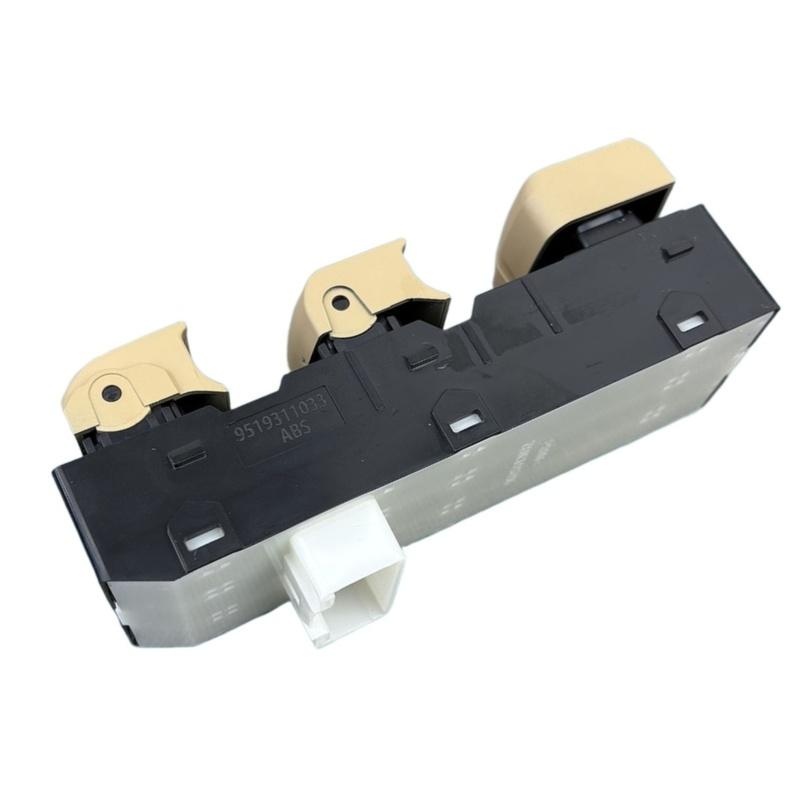 Window Switch for Hyundai For Elantra 2011 to 2015 Direct Fit Replacement Without Programming Required 93570-3X000