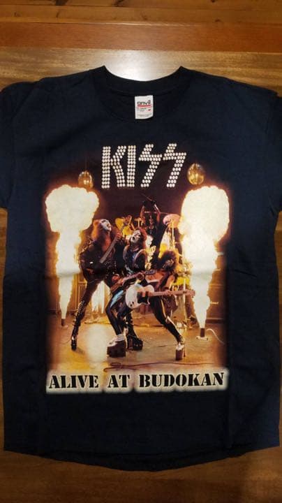 [USED] BUMP OF CHICKEN Nanairo Black M Zip-Up Hoodie