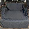 Washable Waterproof Scratch-proof Car Trunk Pet Seat Cushion & Extension Board