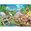 EPOCH PEANUTS Snoopy Glamping Jigsaw Puzzle 500 Pieces 38x53cm with Glue and Spatula