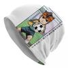 Hector Helio Rococo Skullies Beanies Hats Inazumas Elevens Soccer Anime Cool Unisex Women Street Cap Warm Dualuse Bonnet Hats