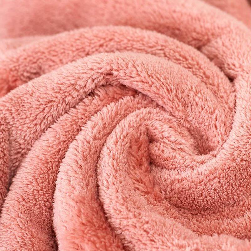 Bath Towel Cotton Extra Large Long Thick Quick Drying Towel Absorbent Soft Plush Towel Bathroom Towel Wrap Set
