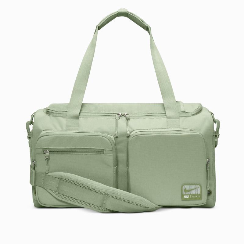 New Nike Utility Power 2.0 Duffel Bag Small 31 L FN4206-370