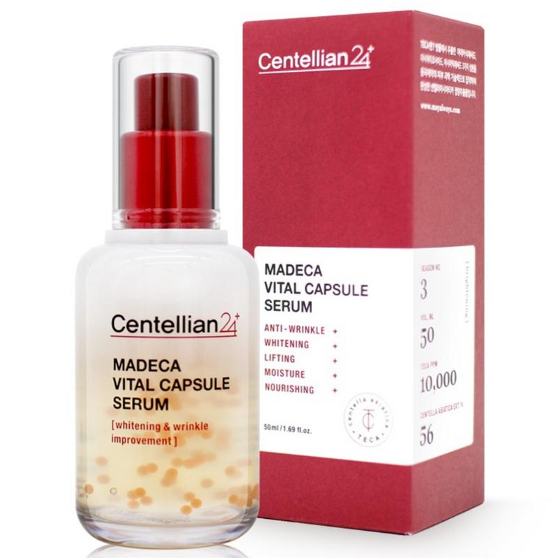 Centellian24 Madeca Vital Capsule Serum, 50ml, 1 Pcs