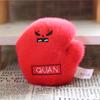 Cartoon Voetbal Pluche Speelgoed Sleutelhanger Biljart Volleybal Dumbbells Knuffel Pop Hanger Autosleutelhanger Rugzak Tas Decoratie Kinder Cadeau
