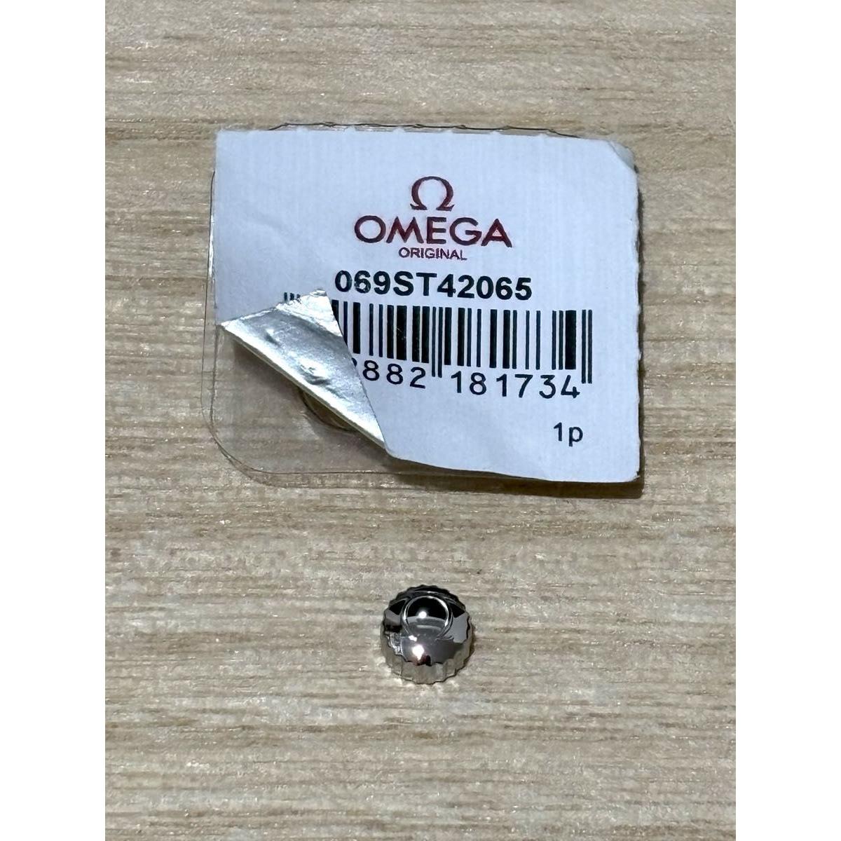 Used Omega Speedmaster Crown Used