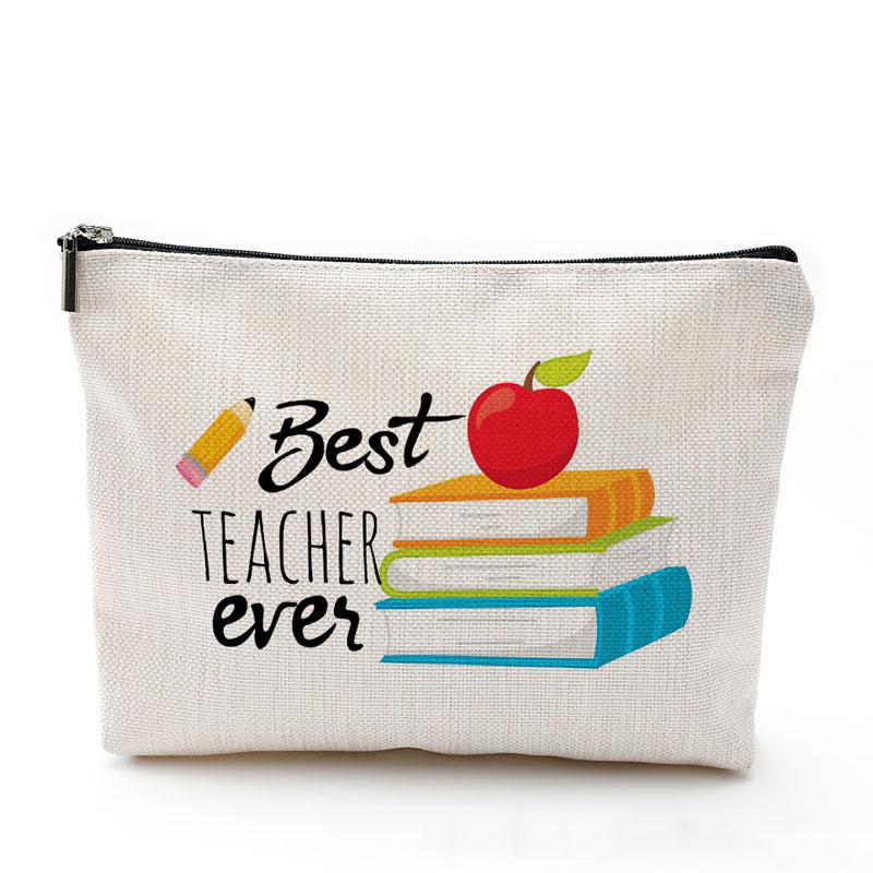 

Сумка для помады, дорожная косметичка, сумки для женщин, школьный подарок учителю, косметичка, кошелек, портативный чехол 03