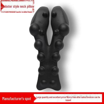 Acupressure Lumbar & Cervical Spine Massage Pillow