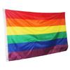 90X150CM Poliestere arcobaleno Bandiera Gay del Gay Pride