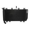 WAASE Radiator Cooler Cooling Water Tank For Kawasaki Ninja 400 EX400 Z400 ABS 2018 2019 2020 2021 2022 2023 2024