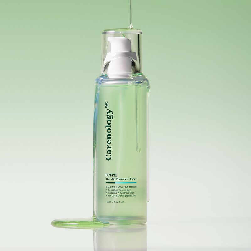 [2 Items] BeFine The Arc Essence Toner 150ml