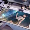 S-Sailor Anime M-MoonES Mauspads Mehrere Größen Großes Quadratisches Computer Büro Spiel Tischmatten Gummi Anti-Rutsch Mauspads