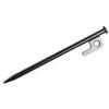 Landscape Edging Stake 10mm Diameter Thickened and Extended Anchoring Spike for Camping 20cm Length