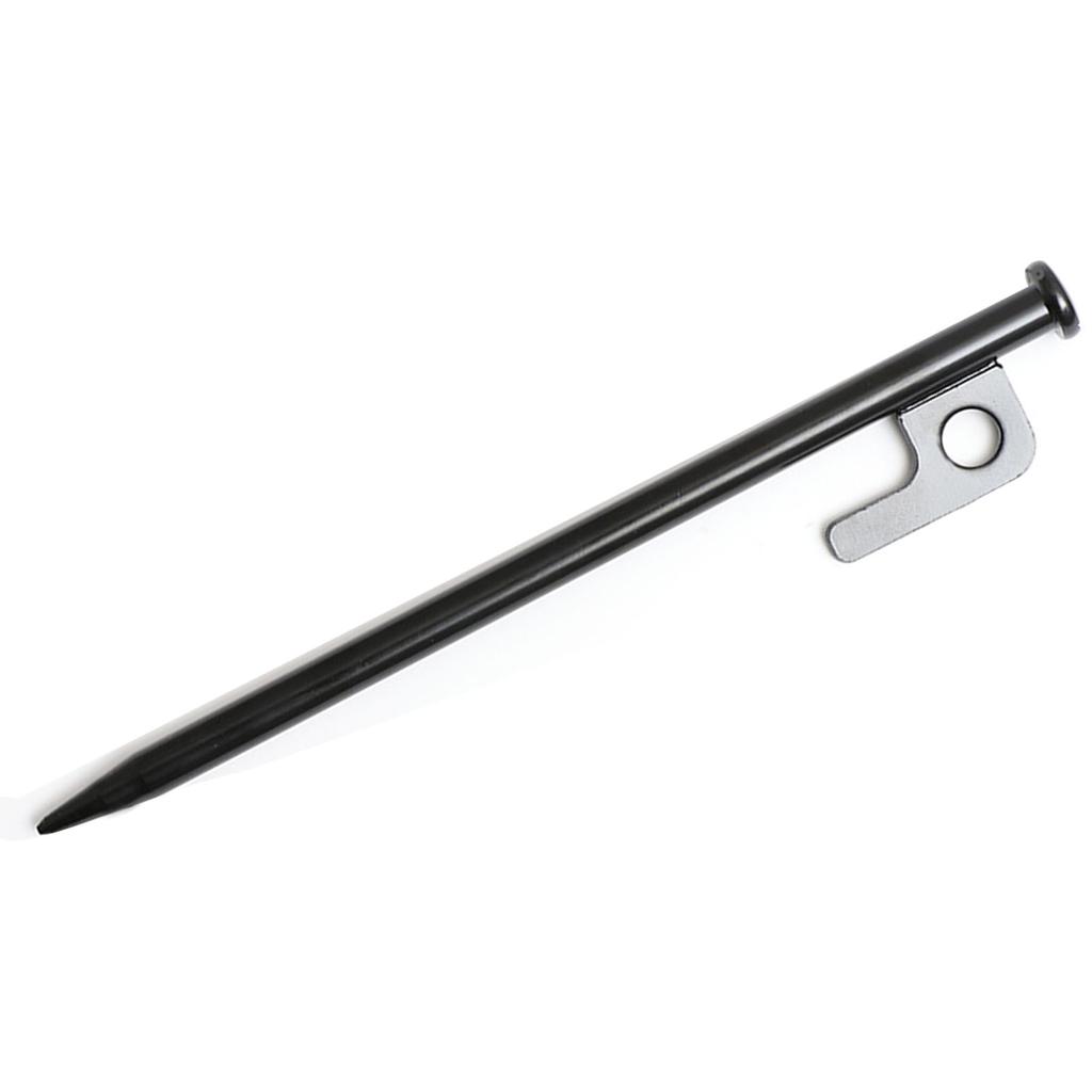 Landscape Edging Stake 10mm Diameter Thickened and Extended Anchoring Spike for Camping 20cm Length
