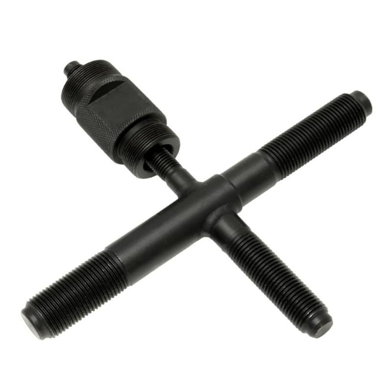 Carbon Steel Flywheel Puller Tool Professional Motorcycle Flywheel Puller Repairing Tool Puller Maintenance Accessories 1