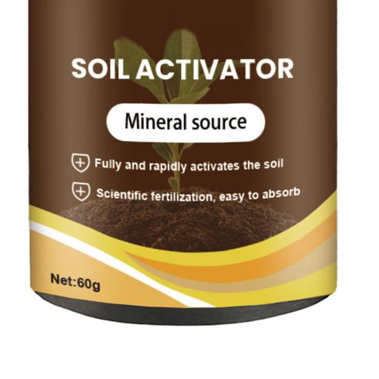 Jordaktiveringsgjødsel Jordaktivator Miljøvennlig tørkemotstand Jordforbedring Løsemiddel Hageutstyr