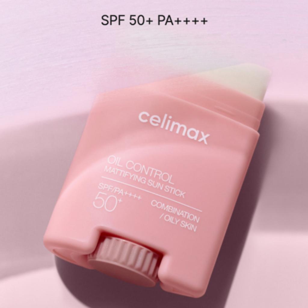 Celimax Oil Control Mattifying Sun Stick SPF50+ PA++++ (19g)