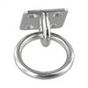 Eye Plate Marine 1PCS Yacht 6mm Accessories Cabin Deck